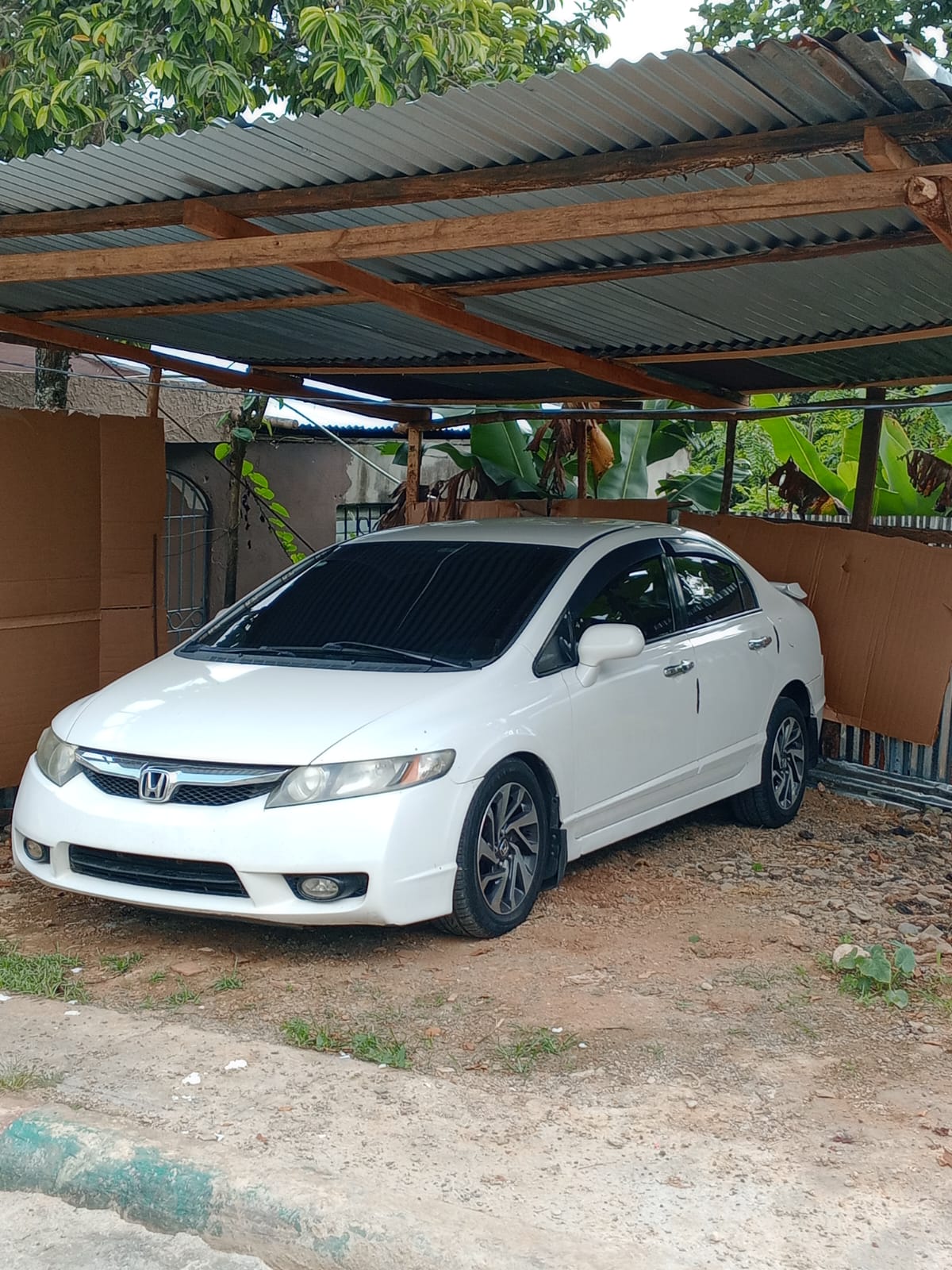 carros - Honda cívic lx 2010 8