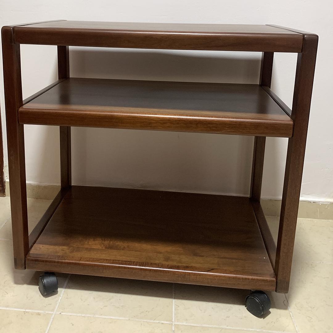 decoración y accesorios - ESTANTE PARA COMPUTADORA O TV 0