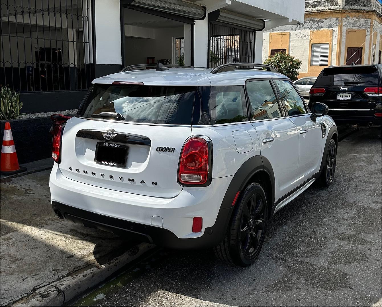 carros - MINI COOPER COUNTRYMAN 2017 2