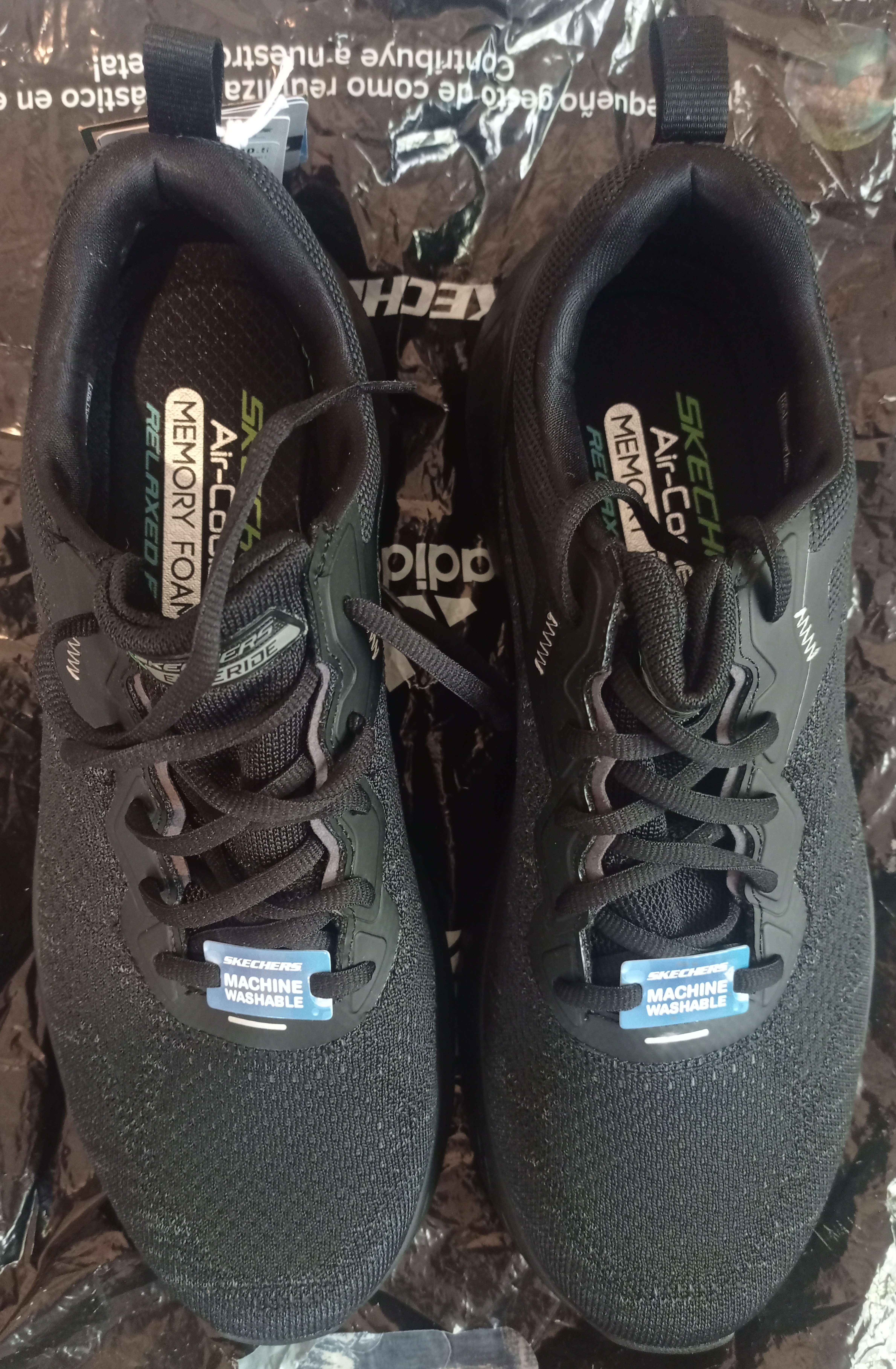 zapatos para hombre - Skechers  Edgeride (Tenis estilo Running shoes) 0