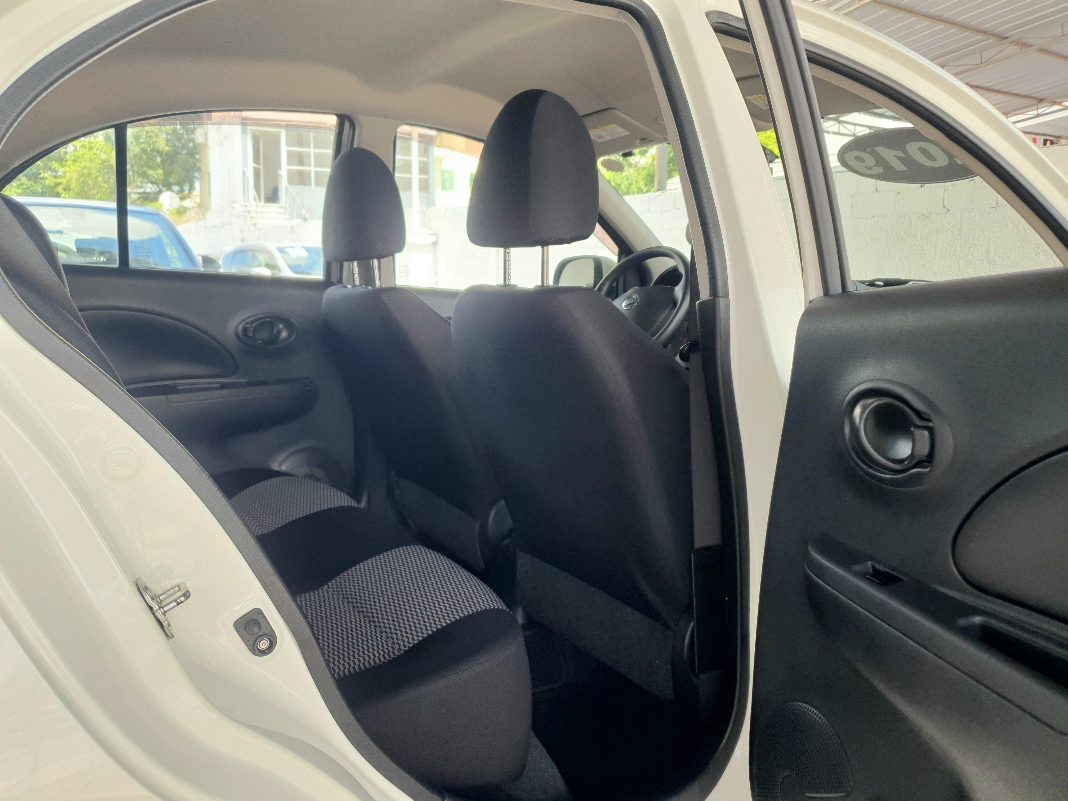 carros - ***nissan march 2019 recien importado 7