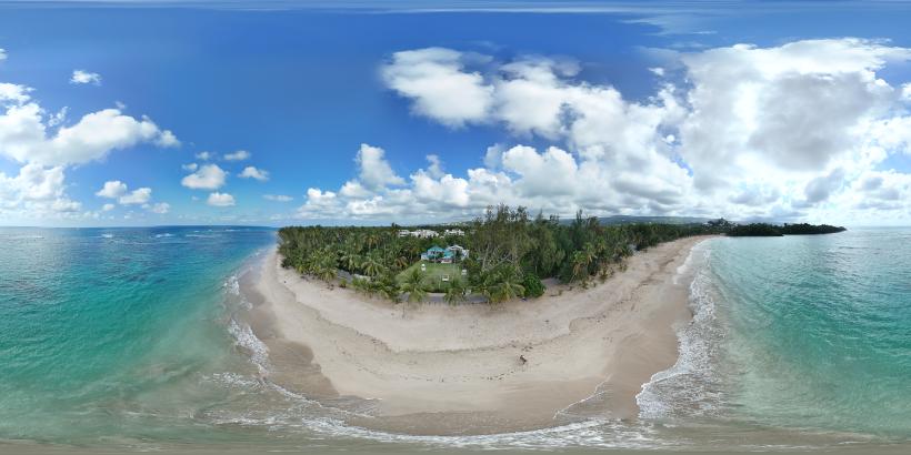 casas vacacionales y villas - Villa de Lujo en Venta EN PRIMERA LINEA DE PLAYA