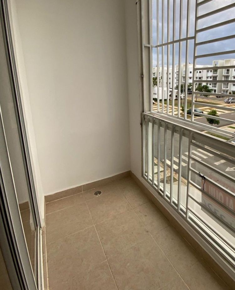apartamentos - Apartamento en alquiler en Antares del Este II, ciudad Juan Bosch 1