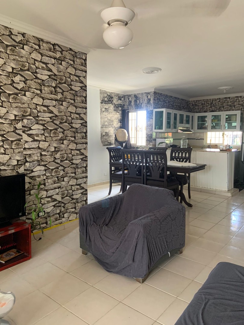 apartamentos - Apartamento con terraza, Autopista San Isidro  7