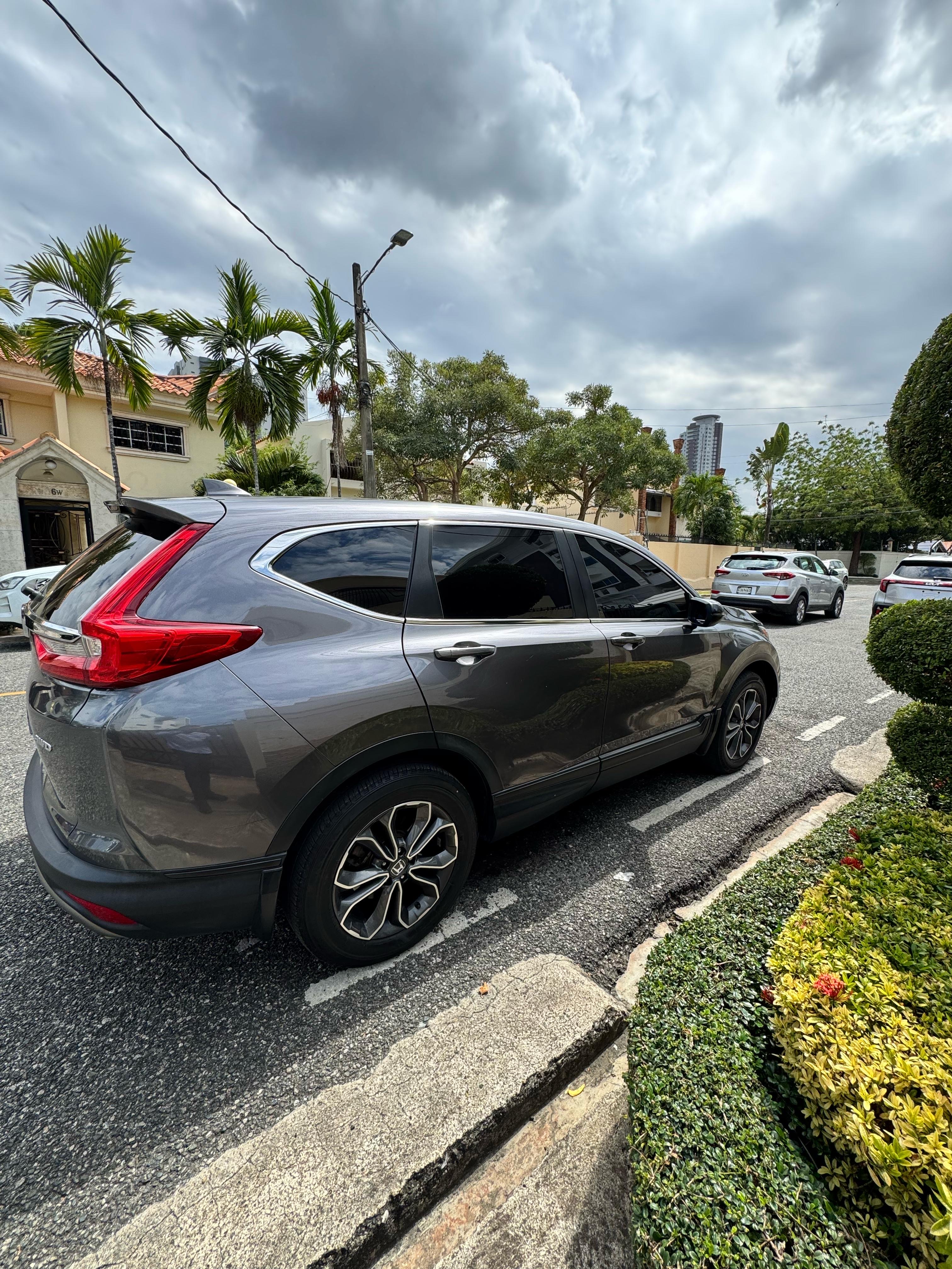 jeepetas y camionetas - Vendo CR-V 2019 Full 4