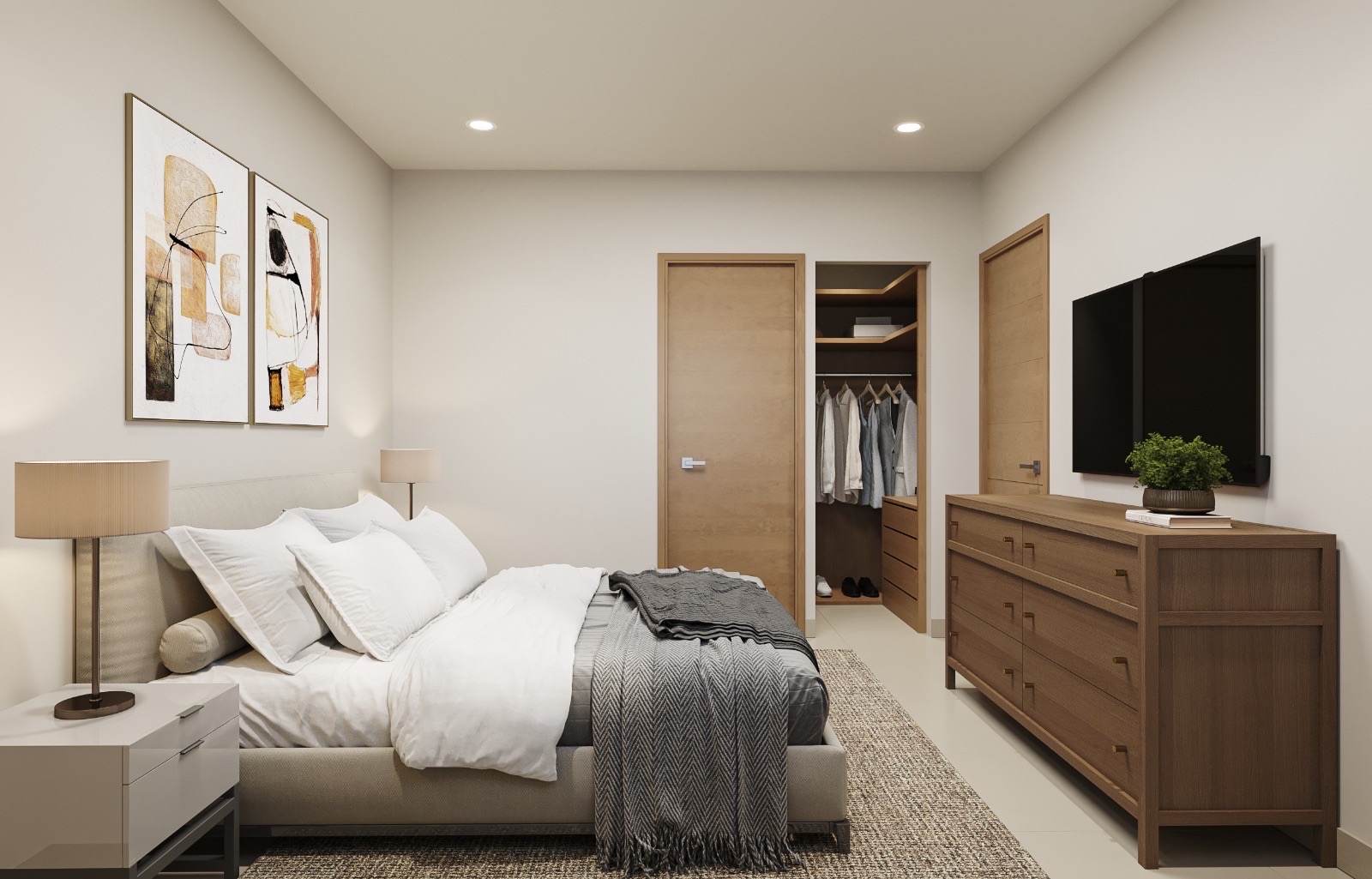apartamentos - Apartamentos en venta, Nuevo residencial Caribemar 15 7
