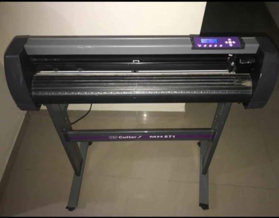 otros electronicos - Plotter de corte y Fotocopiadora/impresora 0