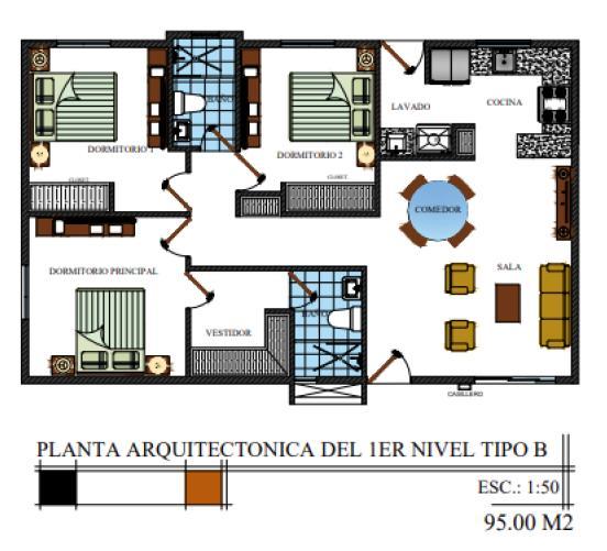 apartamentos - Residencial Tecasa el Sol 6