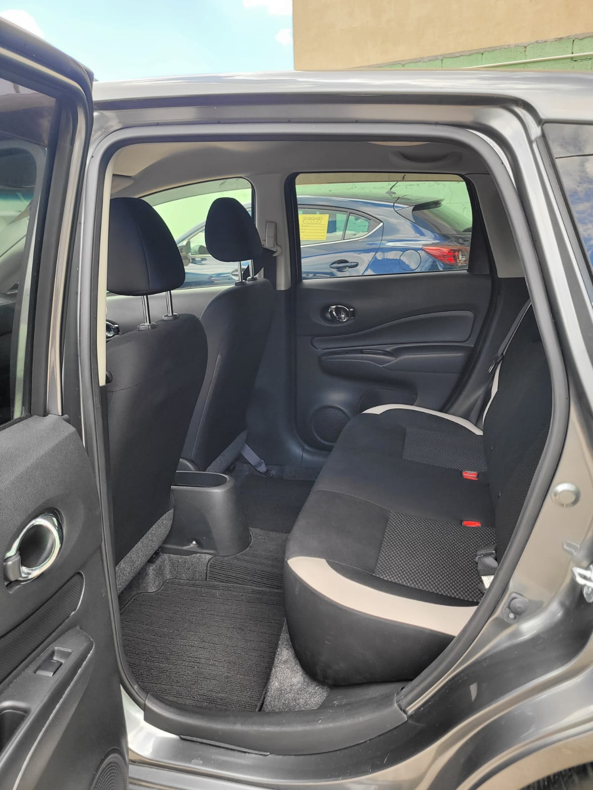 carros - Nissan Note 2018 8