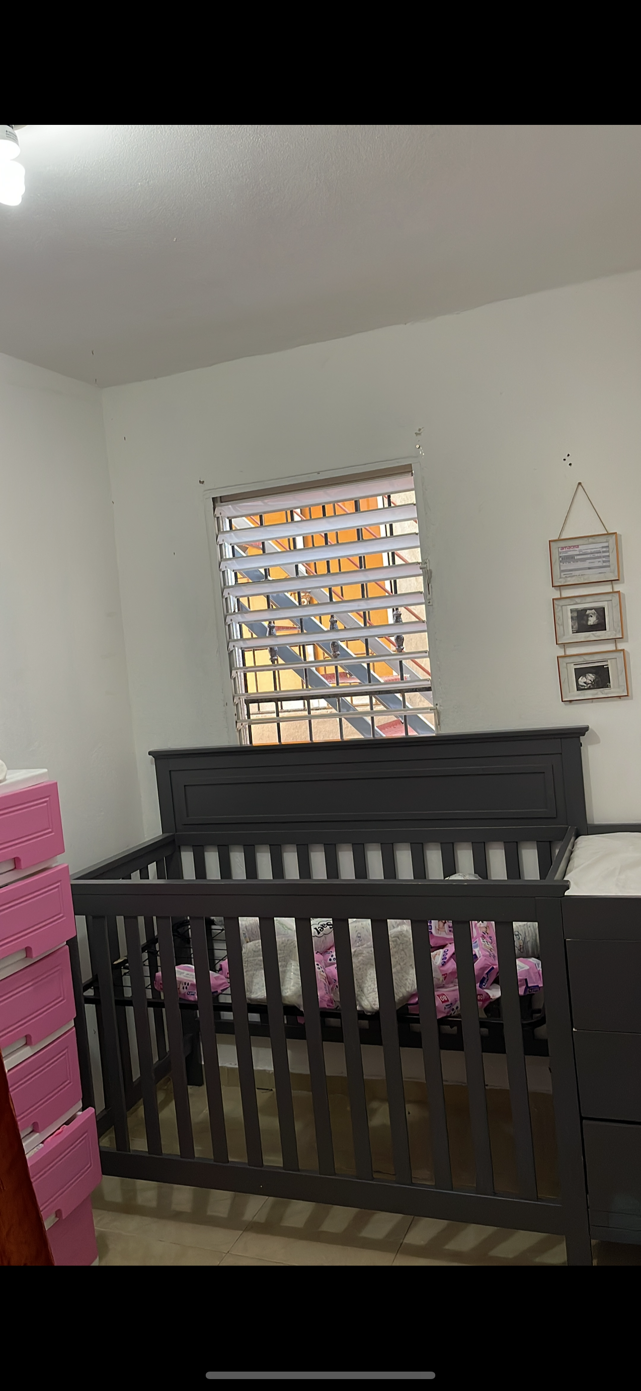 muebles - Cuna 4-1 7