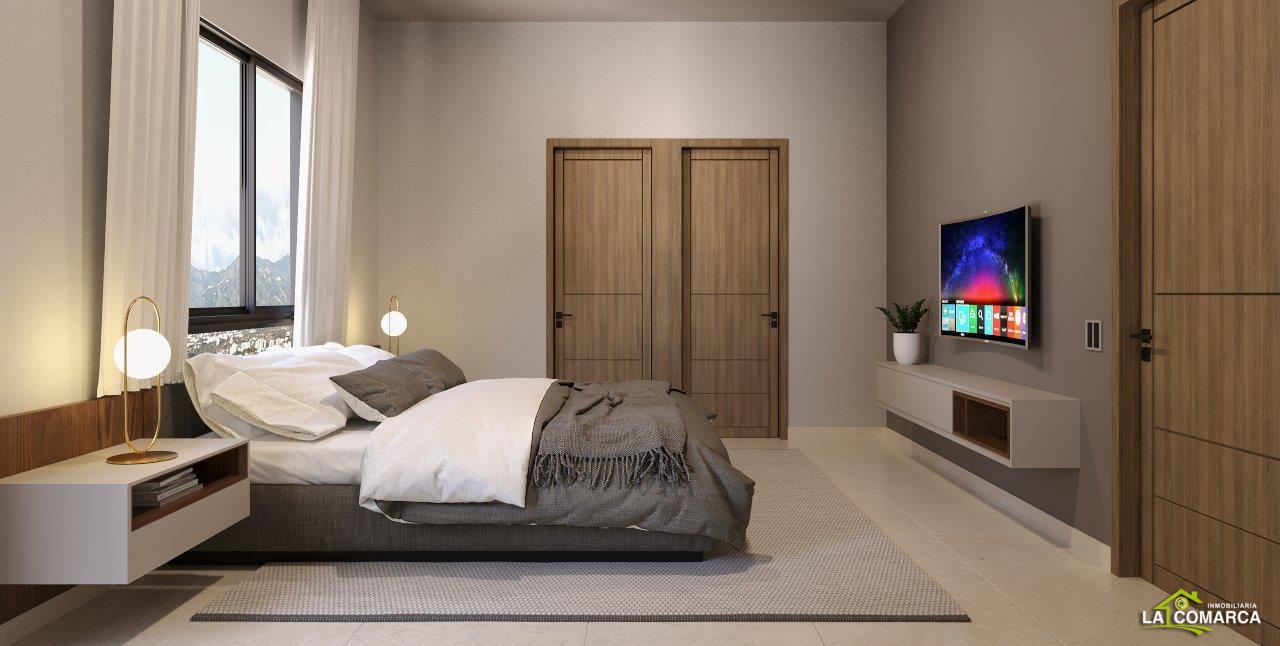 apartamentos - Apartamentos en Venta Disponible en los Llanos de Gurabo - Santiago. 8