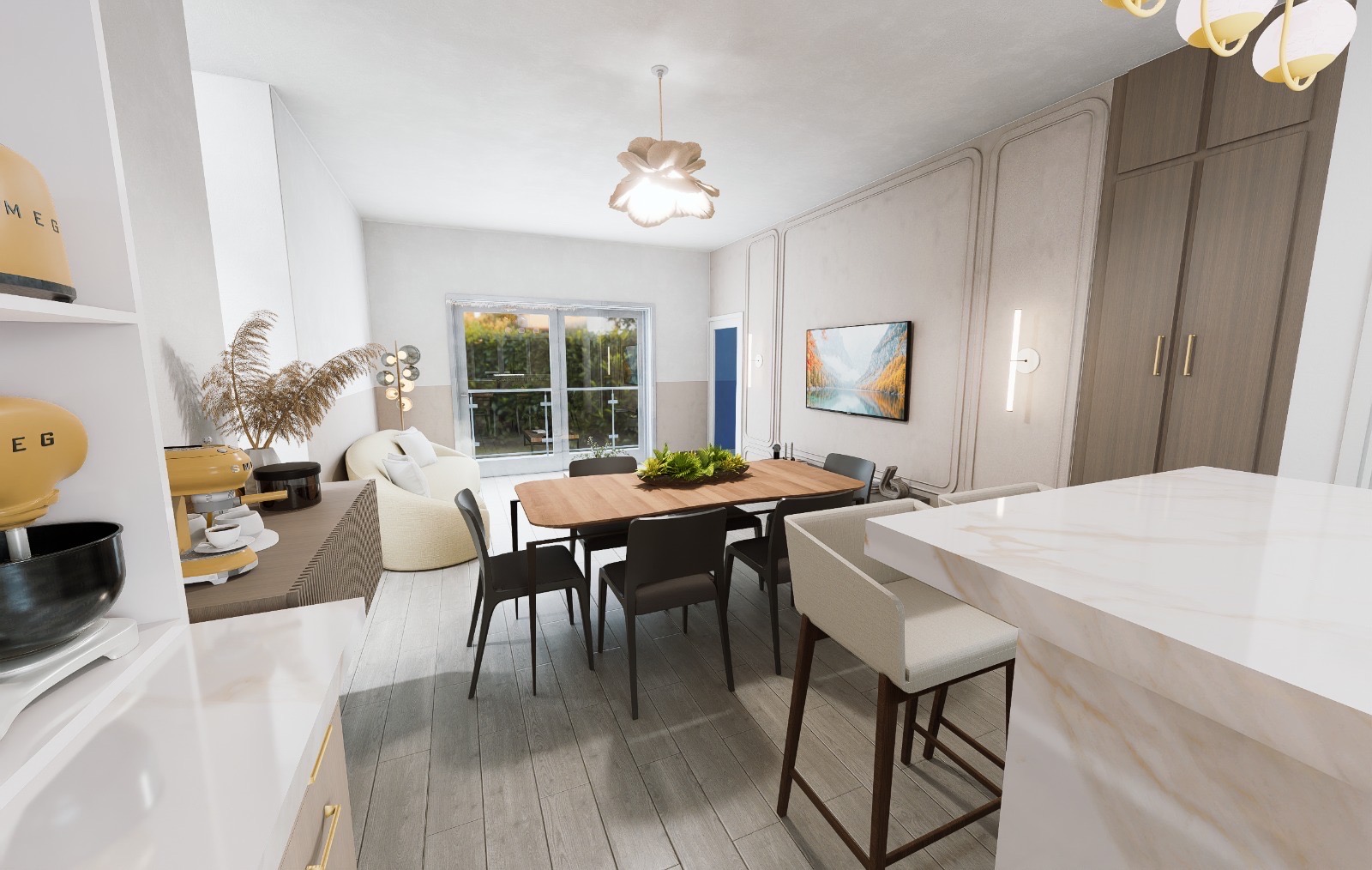 apartamentos - apartamento de lujos en puerto Plata  4