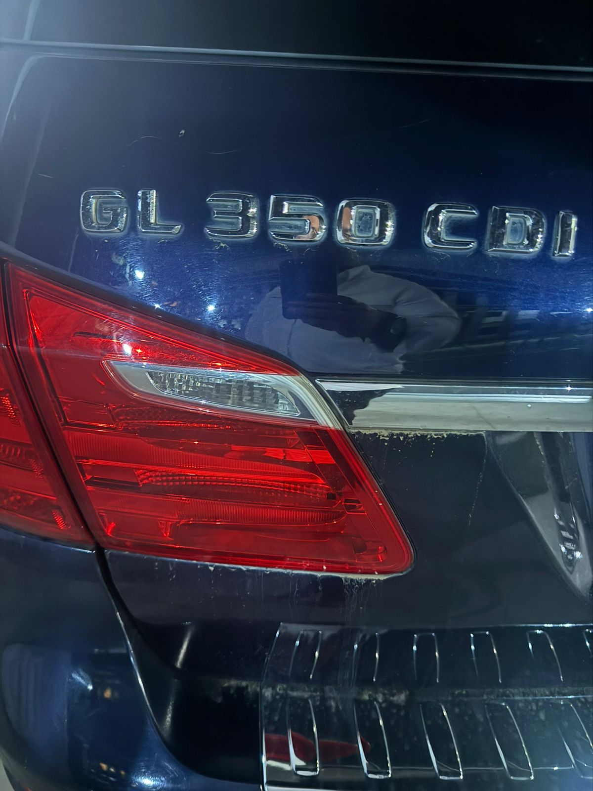 jeepetas y camionetas - Mercedes benz gle 350 cdi 4