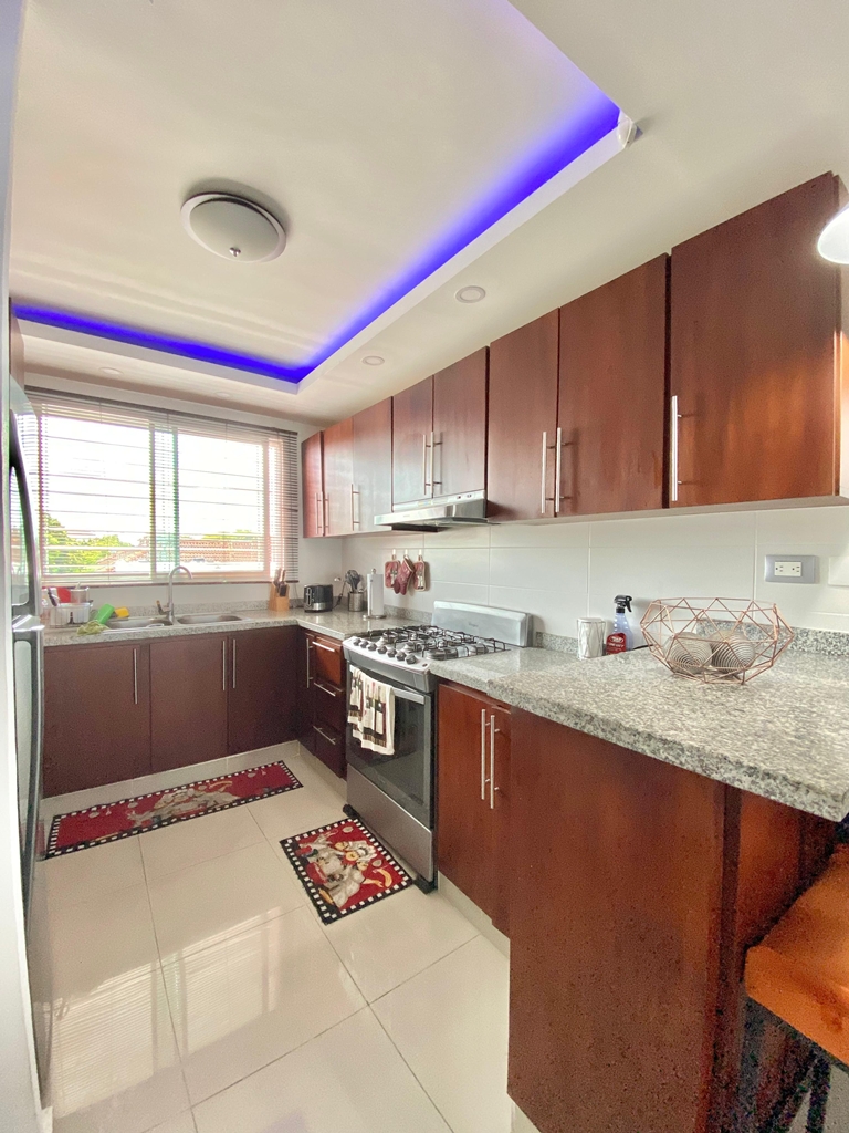 apartamentos - PENTHOUSE EN VENTA, LAS DIANAS SANTIAGO. 3