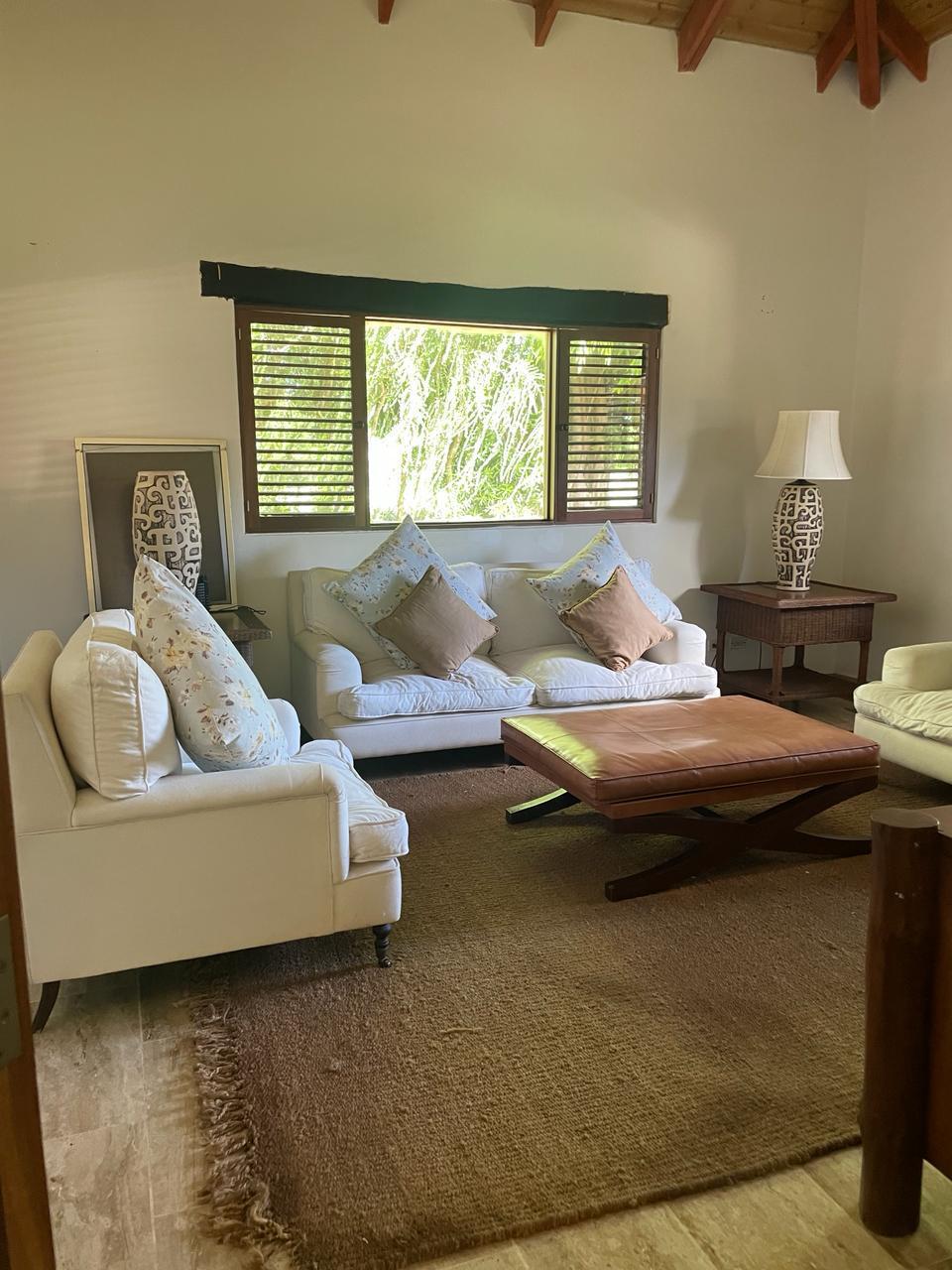 casas vacacionales y villas - Hermosa Villa de Vacaciones en Juan Dolio 3