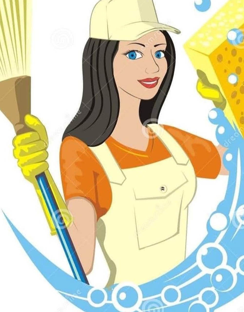 empleos disponibles - empleo de doméstica con dormida 