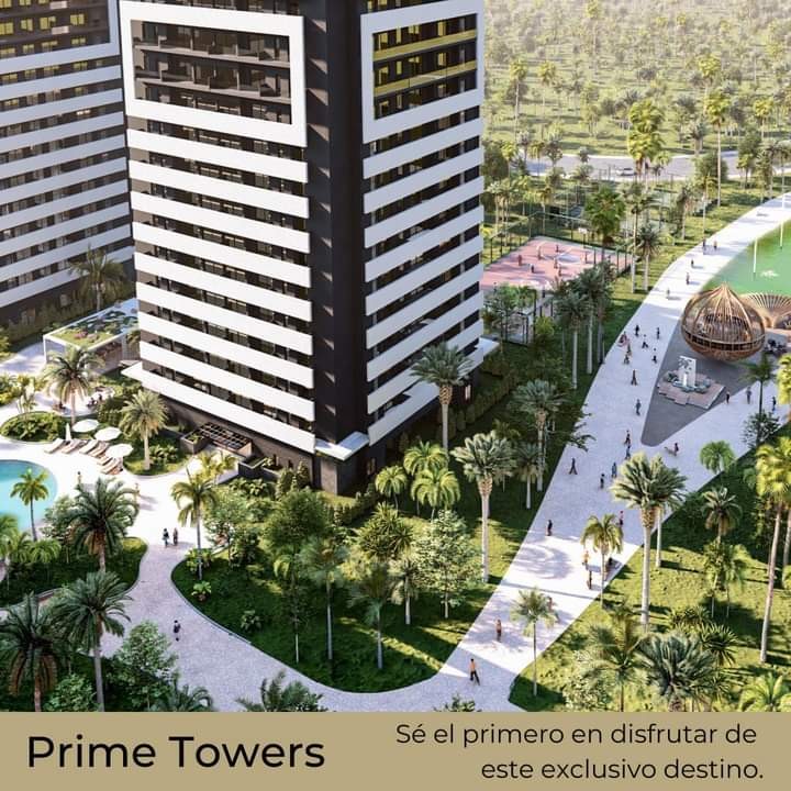 casas vacacionales y villas - 🚨 DIOS🚨Punta Cana 📍🇩🇴 El proyecto Más Ambicioso del Caribe! Privacidad! Cal 1