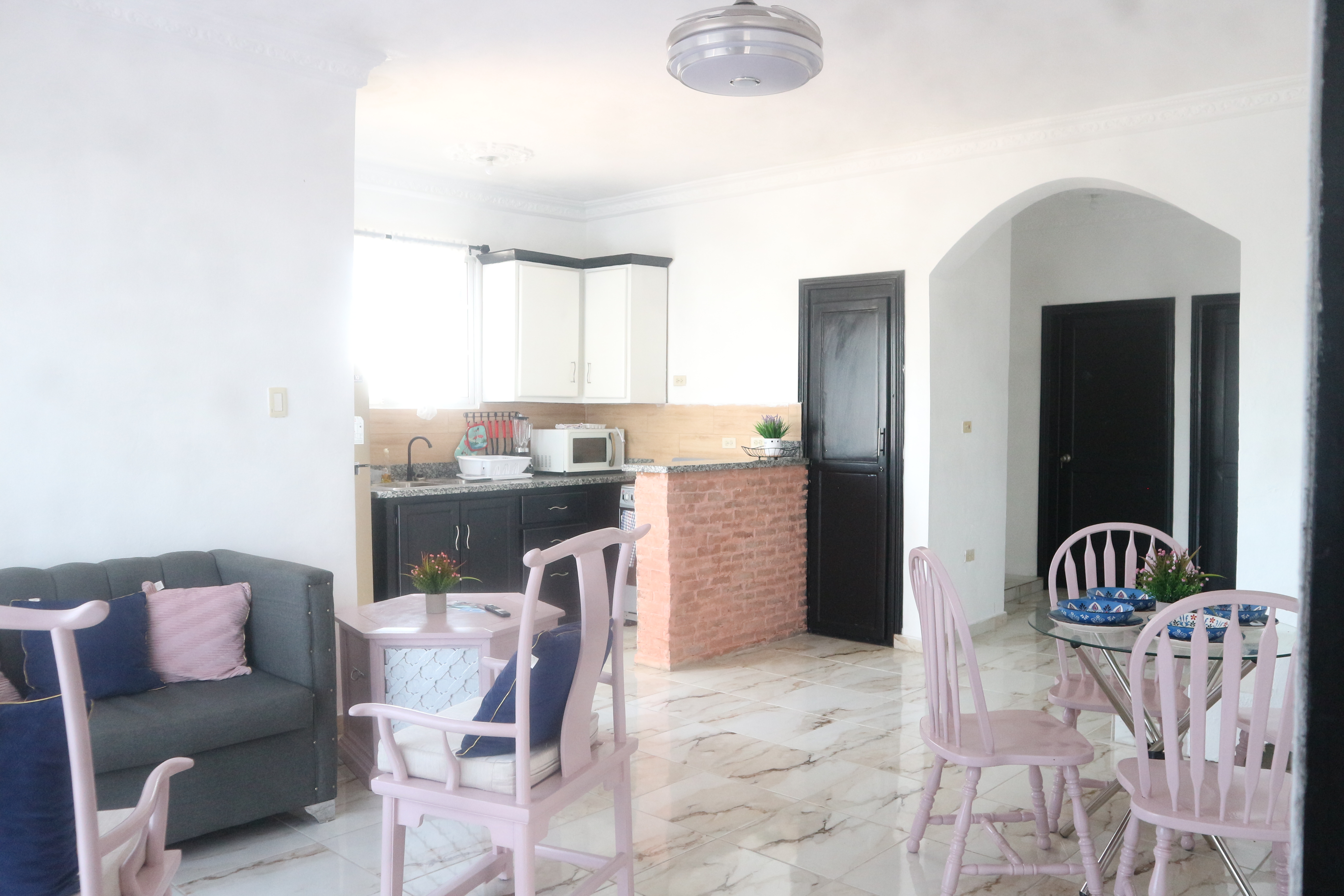 apartamentos - Apartamentos Amueblados en SPM y SDE  1
