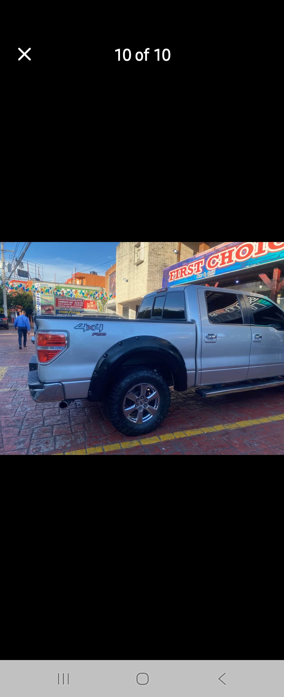 jeepetas y camionetas - F150 Lariat  2