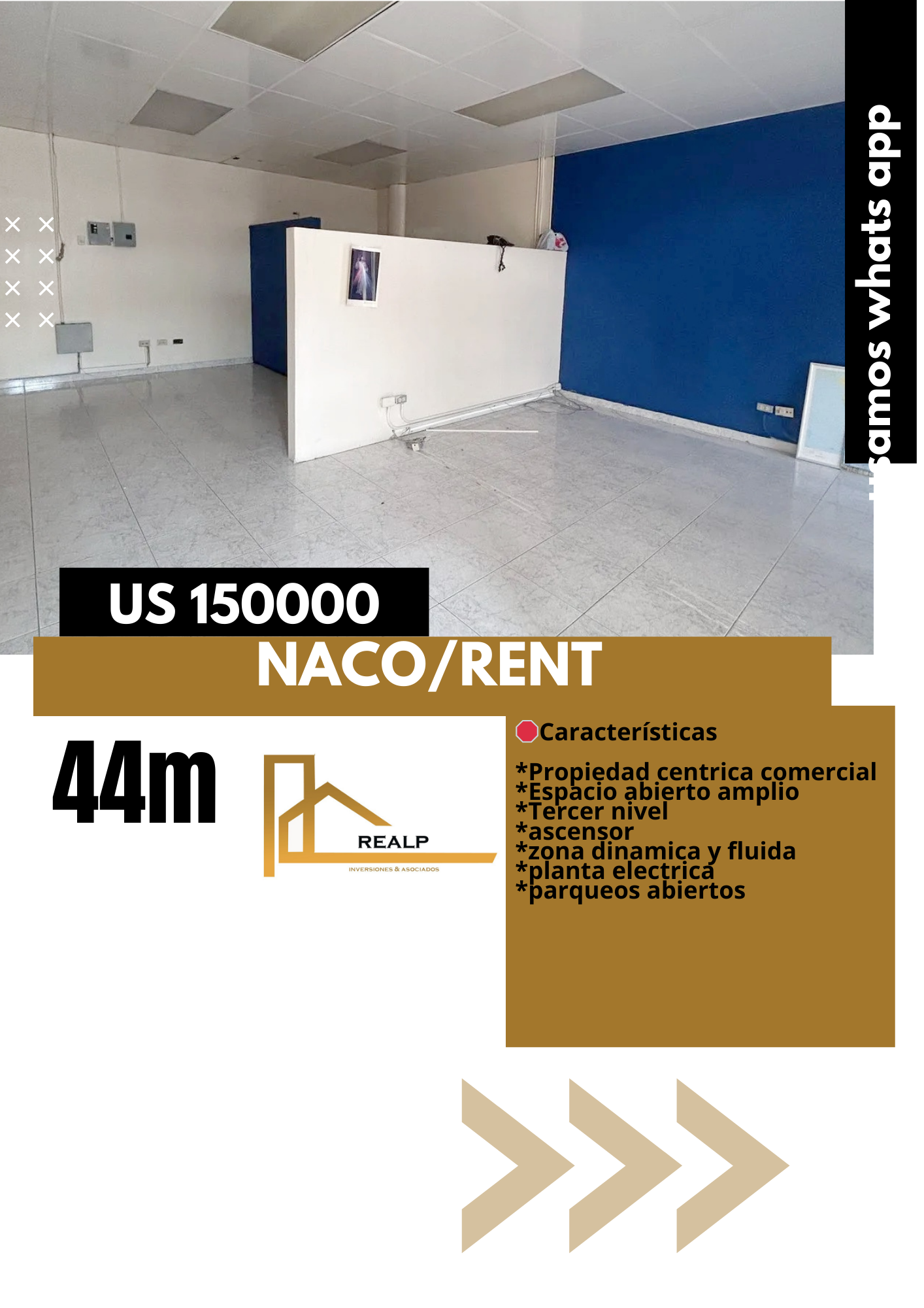 oficinas y locales comerciales - Local céntrico en venta 0
