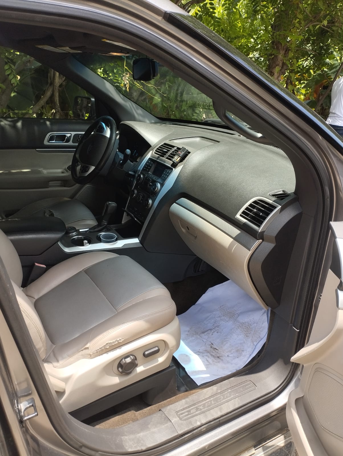 jeepetas y camionetas - FORD EXPLORER 2013 en venta, negociable.interesados