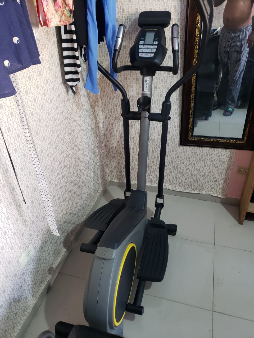 bicicletas y accesorios - Vendo Bicicleta Estacionaria 4