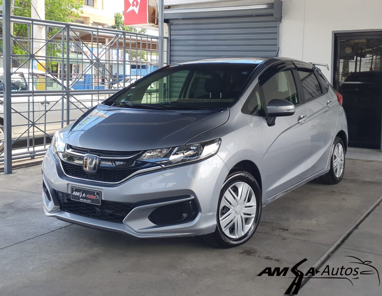 carros - HONDA FIT SPORT 2018 IMPECABLE 0