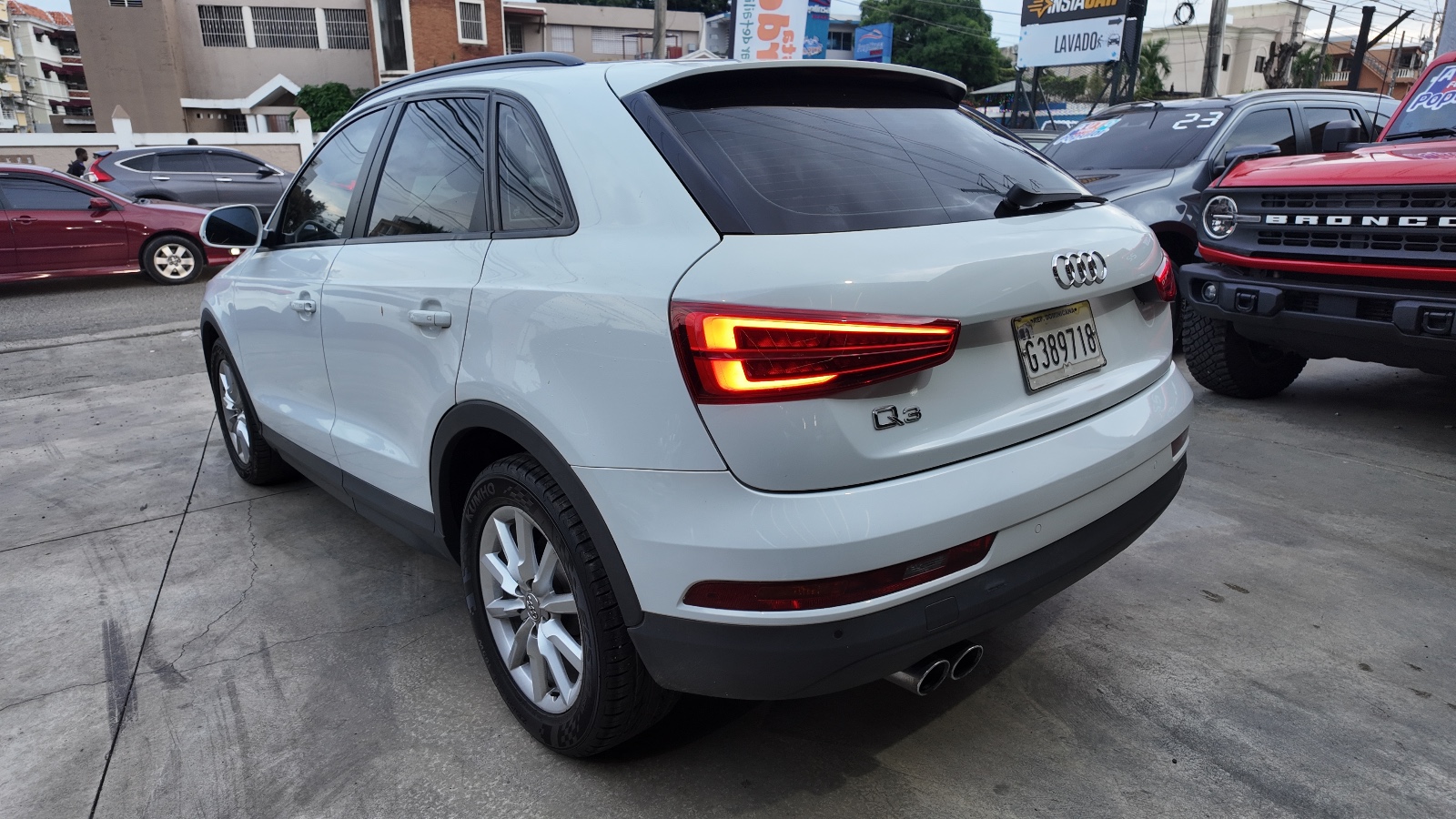 jeepetas y camionetas - AUDI Q3 2017 2