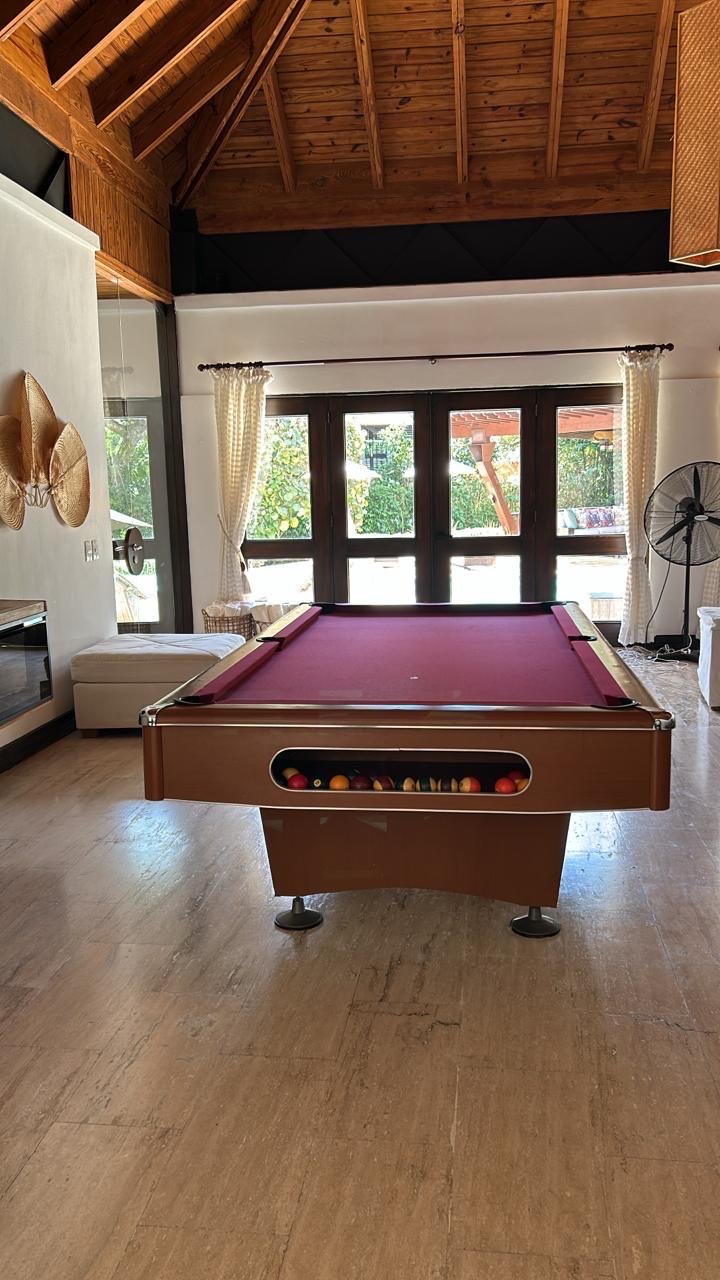 casas vacacionales y villas - Casa de Campo en Las Canas - Villa de 5 habitaciones 4
