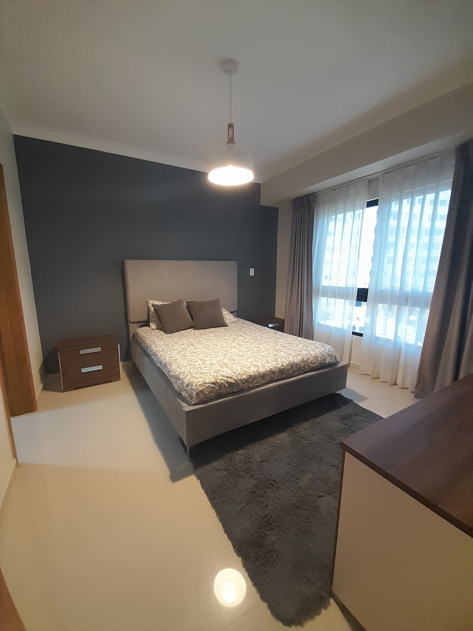 apartamentos - Rento apartamento amueblado moderno nuevo 0