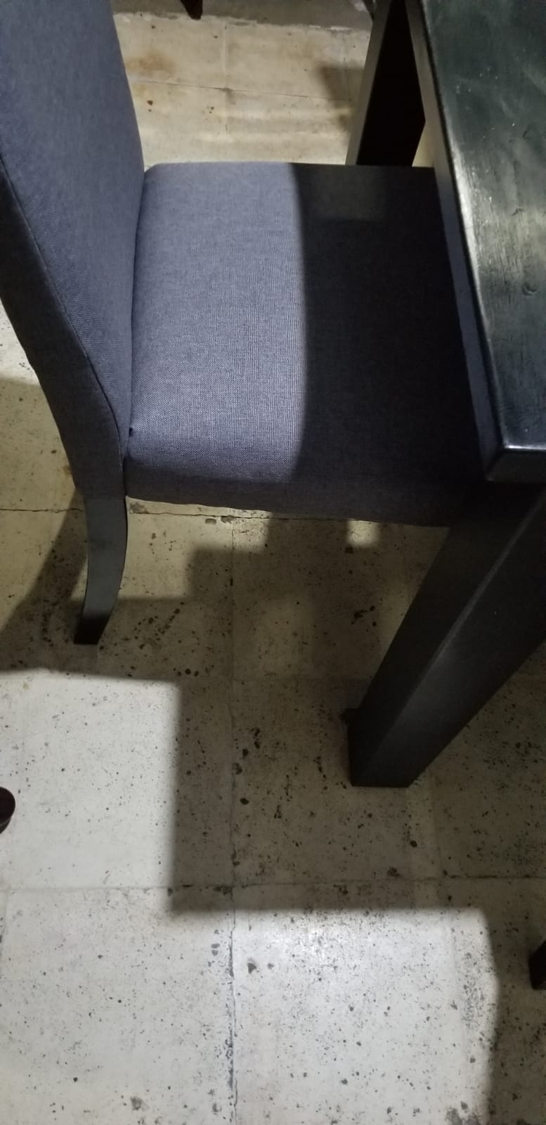 muebles y colchones - comedor usado 6 sillas importados ni roto ni flojo bien de pintura  5