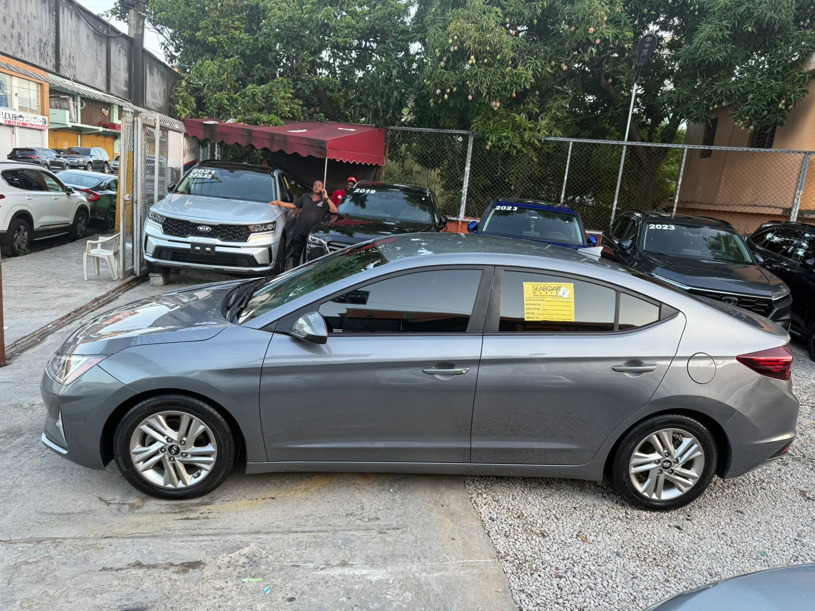 carros - Hyundai elantra SE 2019 6