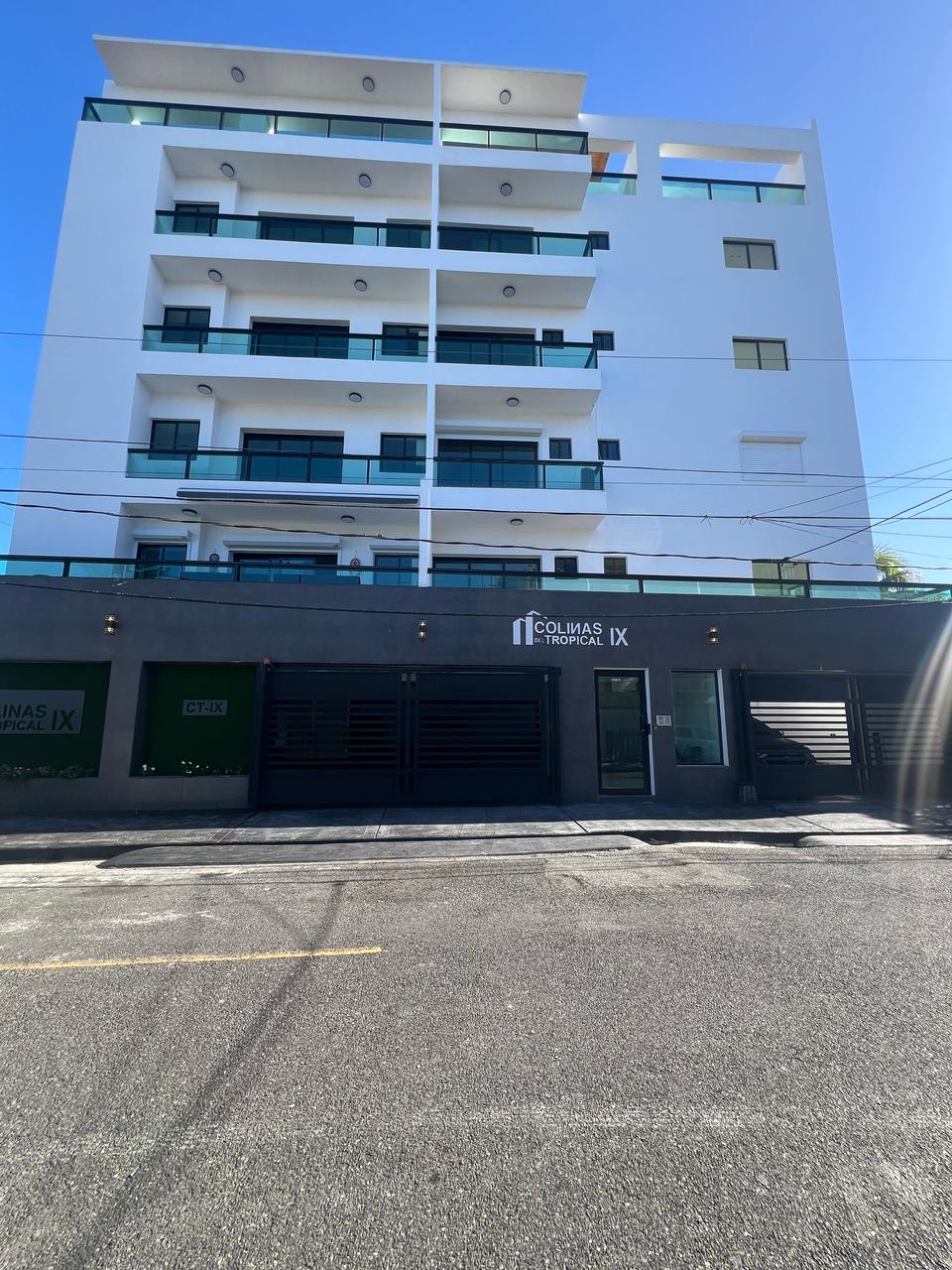 apartamentos - Apt.5to piso con ascensor,gas,planta full, Lobby y terraza común para actividad. 0