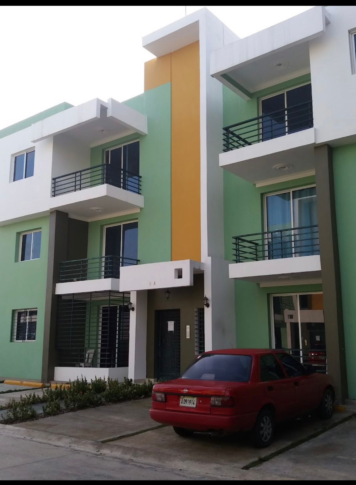 apartamentos - APARTAMENTO EN ALQUILER GURABO ABAJO SANTIAGO.