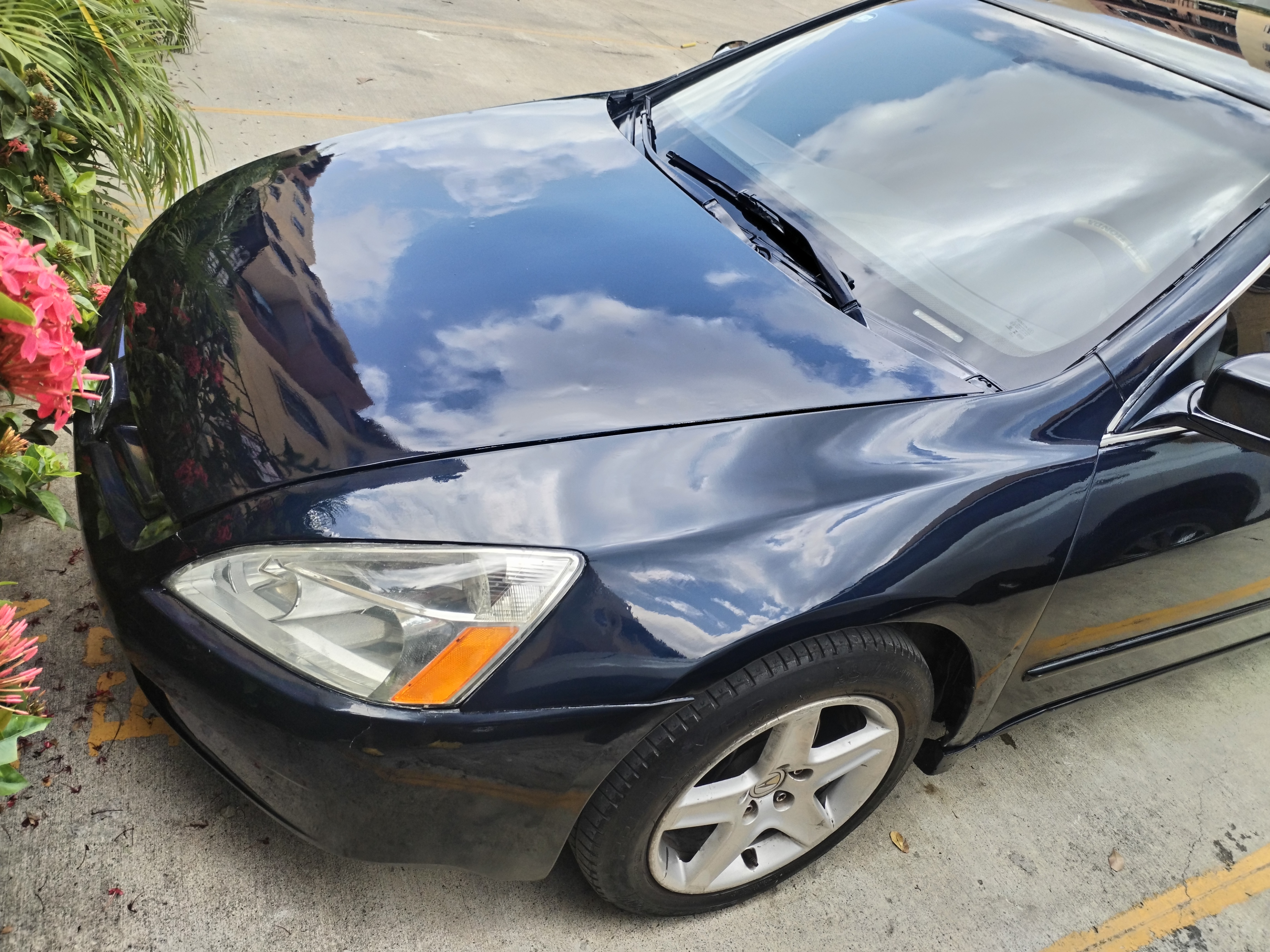 carros - Accord 2004 2.4l mecanico 3