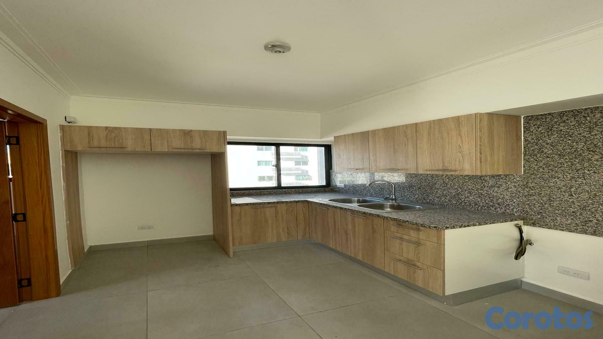 apartamentos - APARTAMENTO EN VENTA Y ALQUILER EN EVARISTO MORALES 5