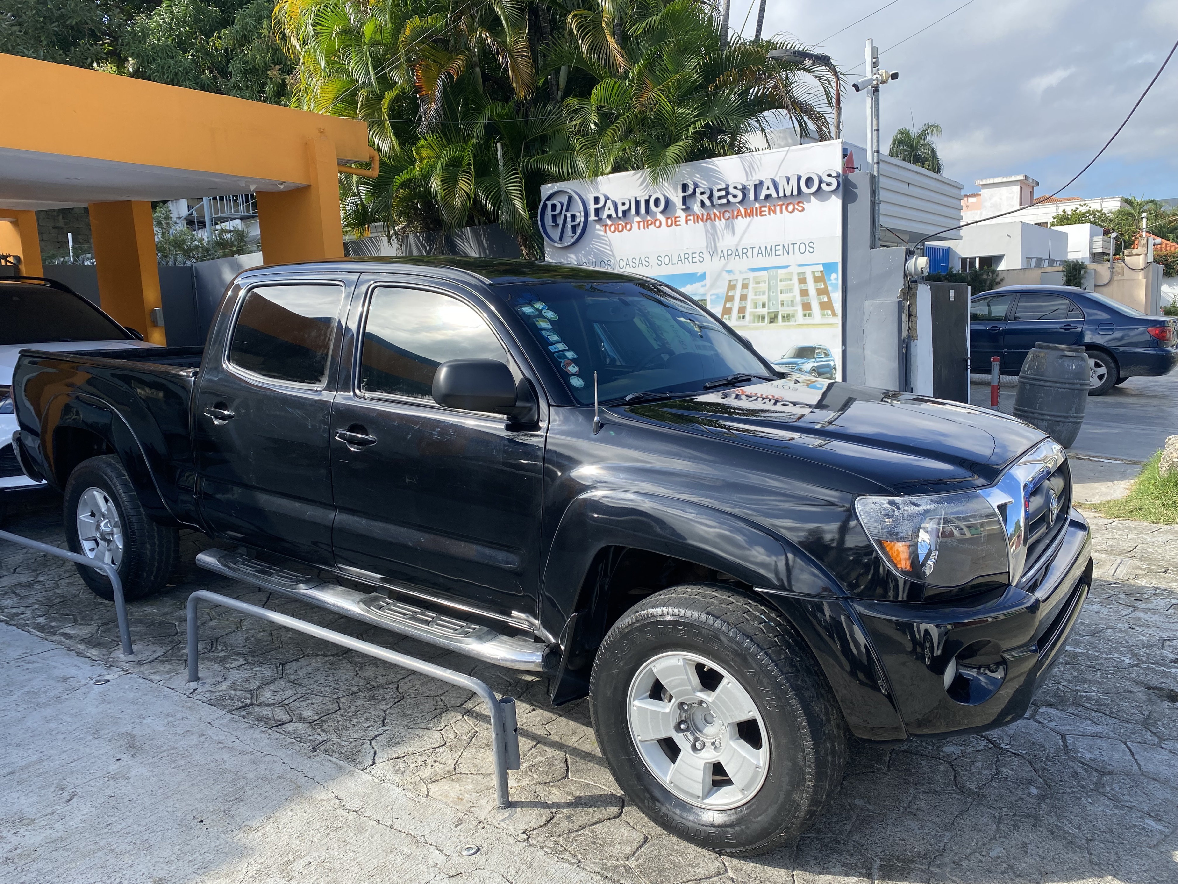 jeepetas y camionetas - Toyota Tacoma 2006 2