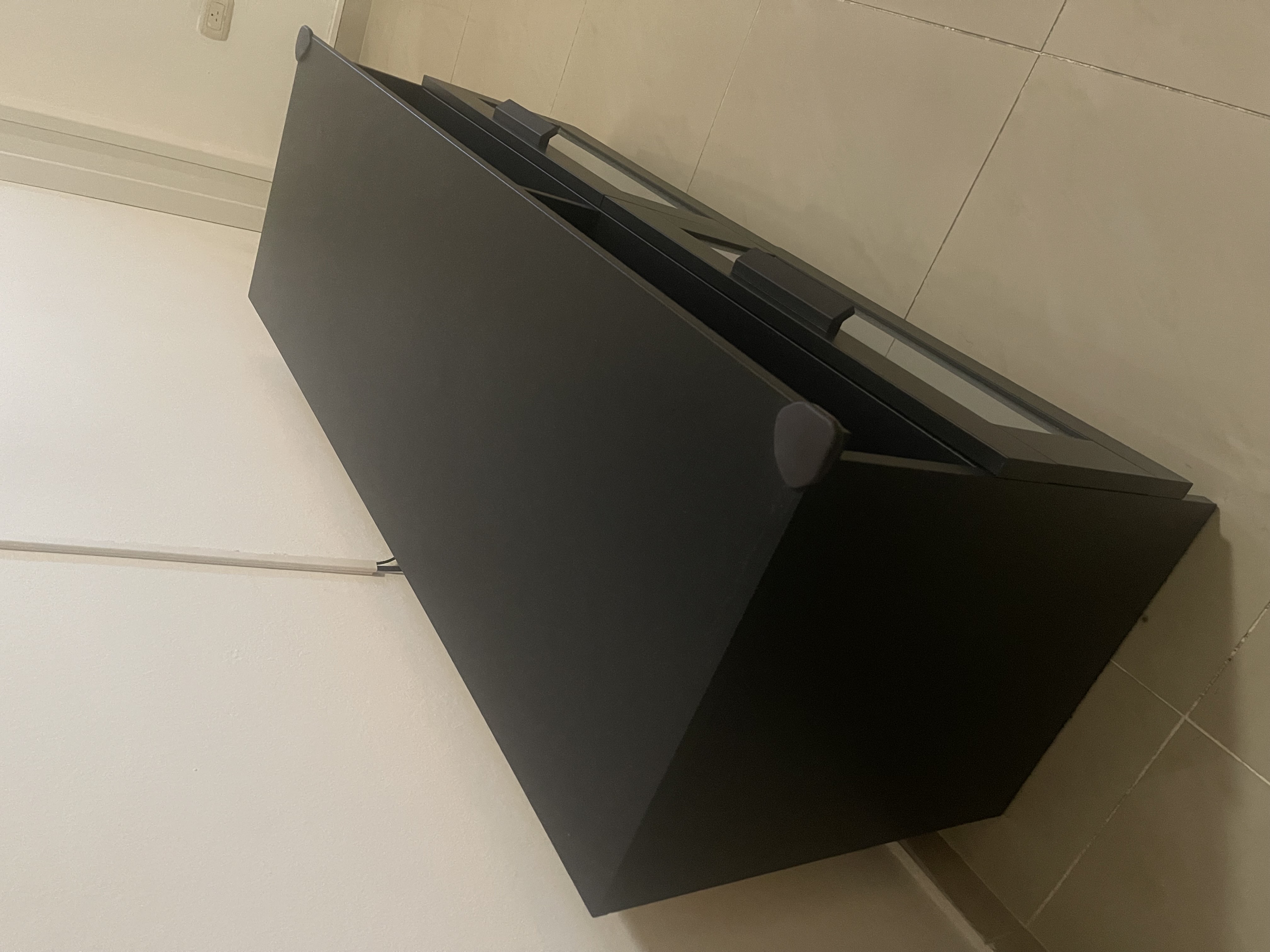 muebles y colchones - Mesa de TV 2