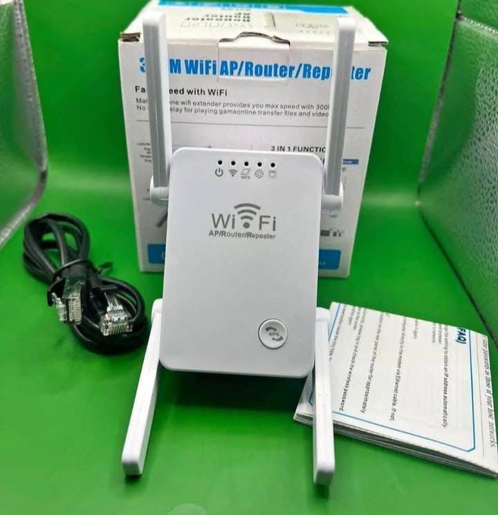otros electronicos - Repetidor WiFi  0