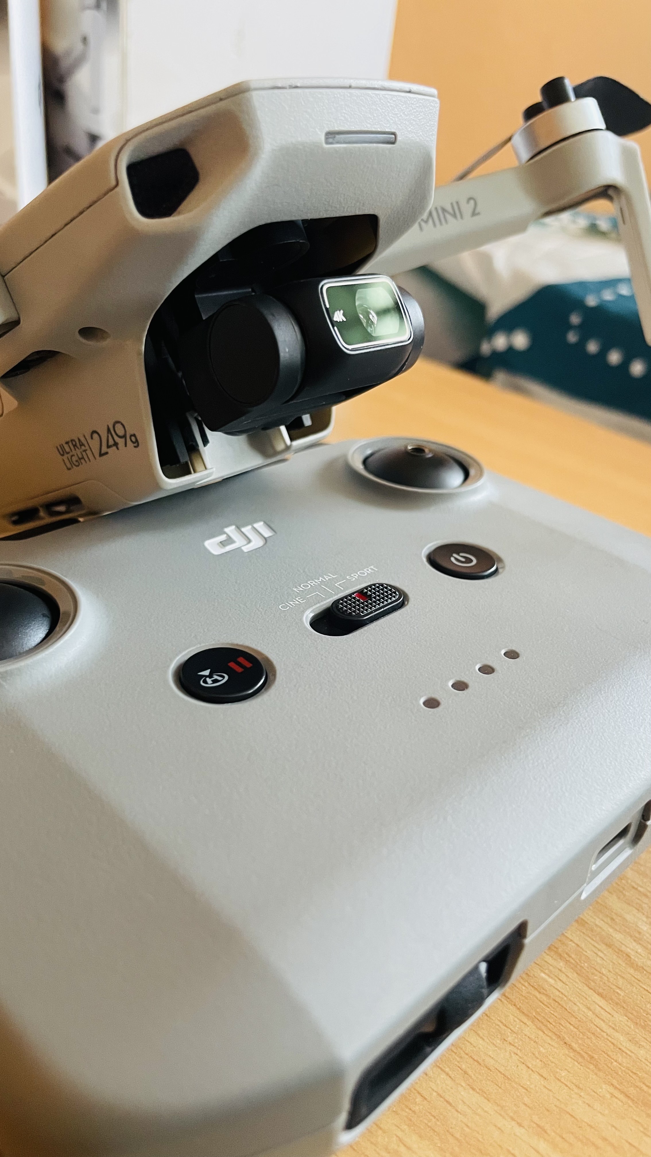 otros electronicos - DJI mini 2 4k nuevo en caja ❇️👌 3