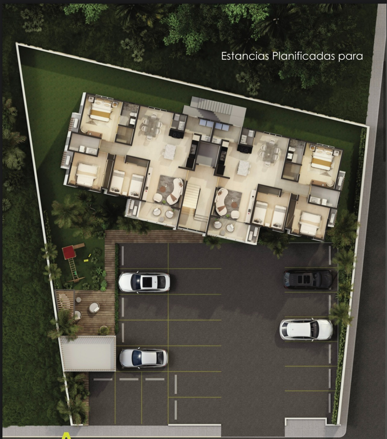 apartamentos - Apartamentos Disponibles en Monte Verde  5