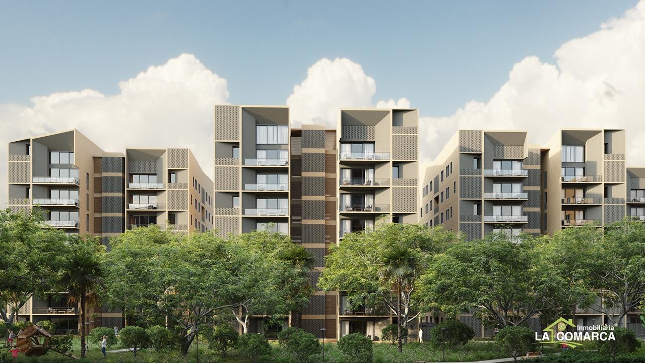 apartamentos - Torre de Apartamentos en Santiago de los Caballeros | Th Green Valley 6