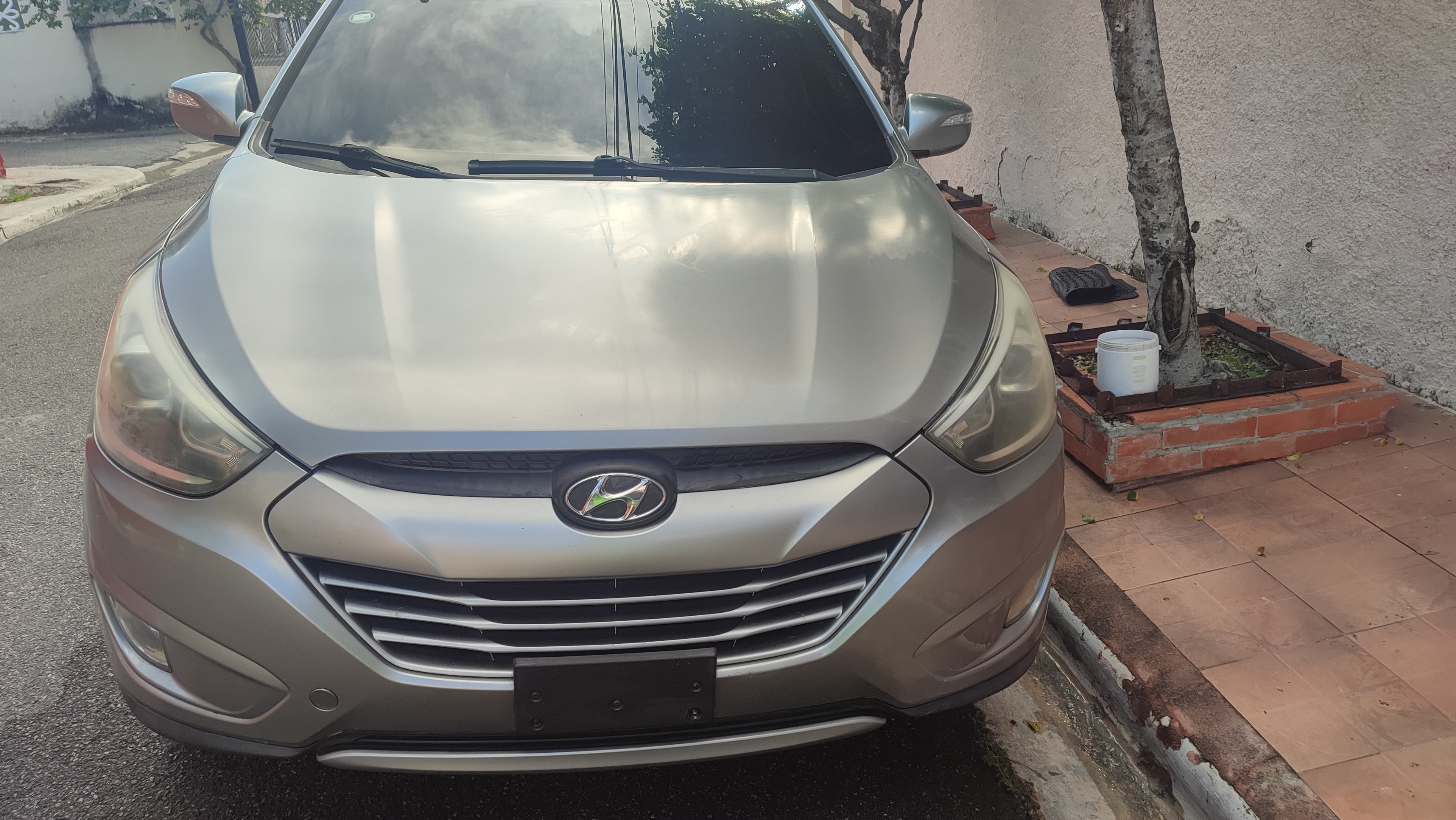 jeepetas y camionetas - Hyundai Tucson 2014  4