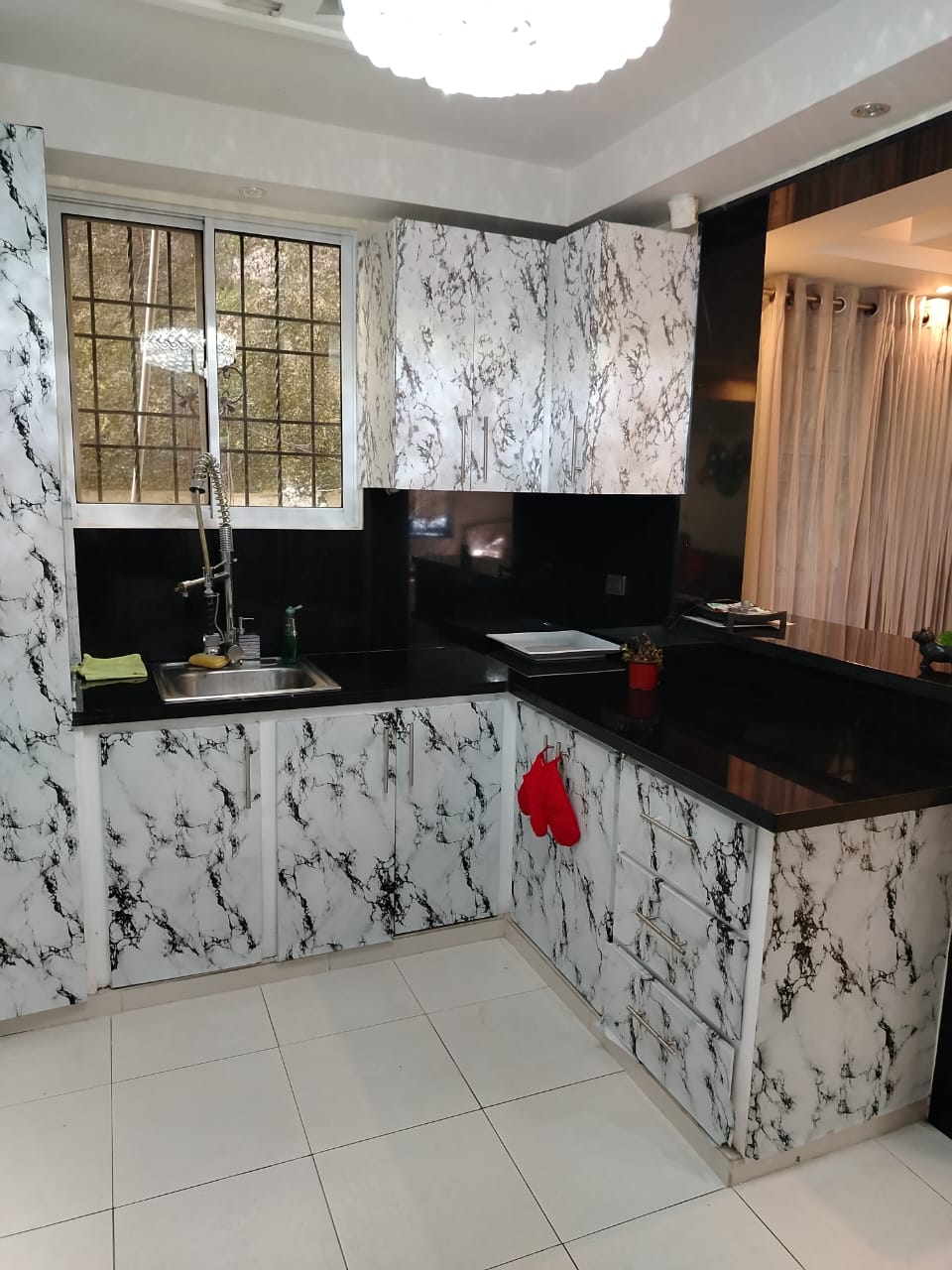 apartamentos - Hermosa Casa Amueblada En Venta, Arroyo Hondo III 8