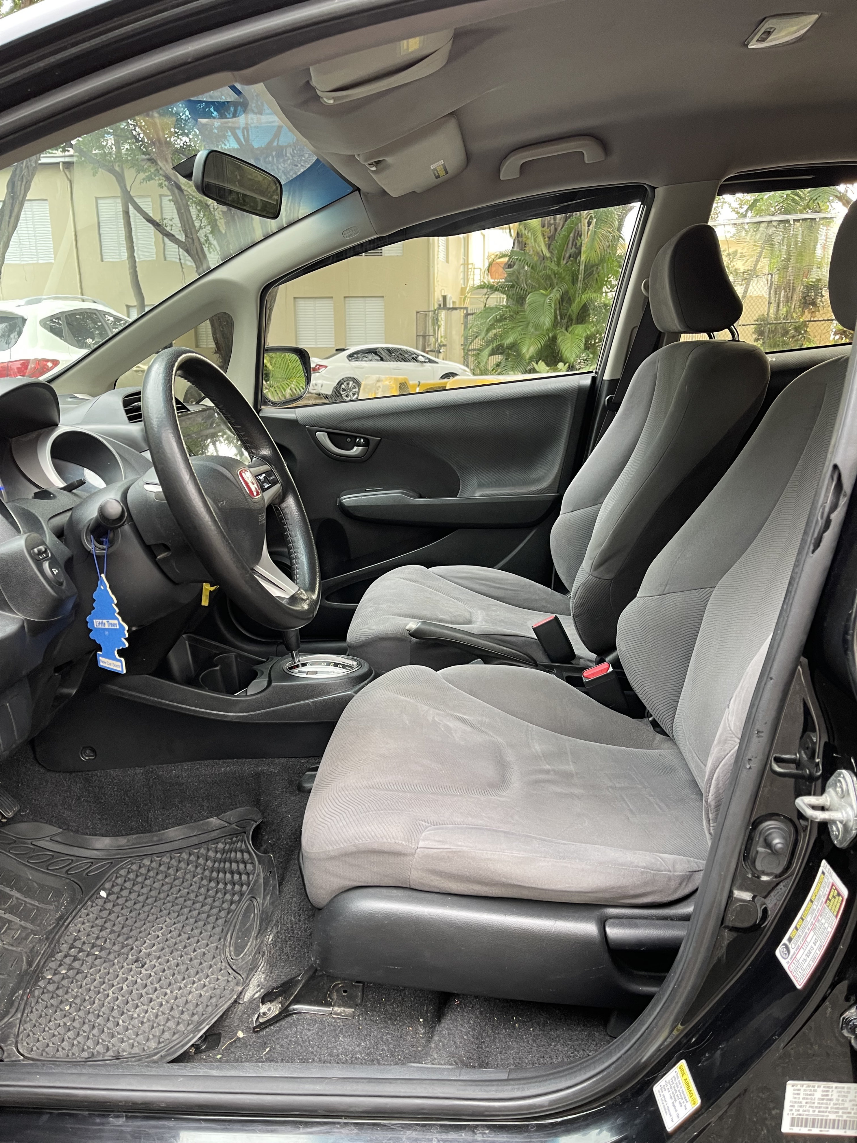 carros - Honda Fit 2012 Americana  5
