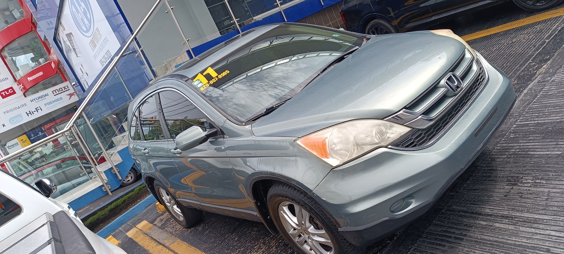 jeepetas y camionetas - Se vende Honda CRV Ex 2011 1