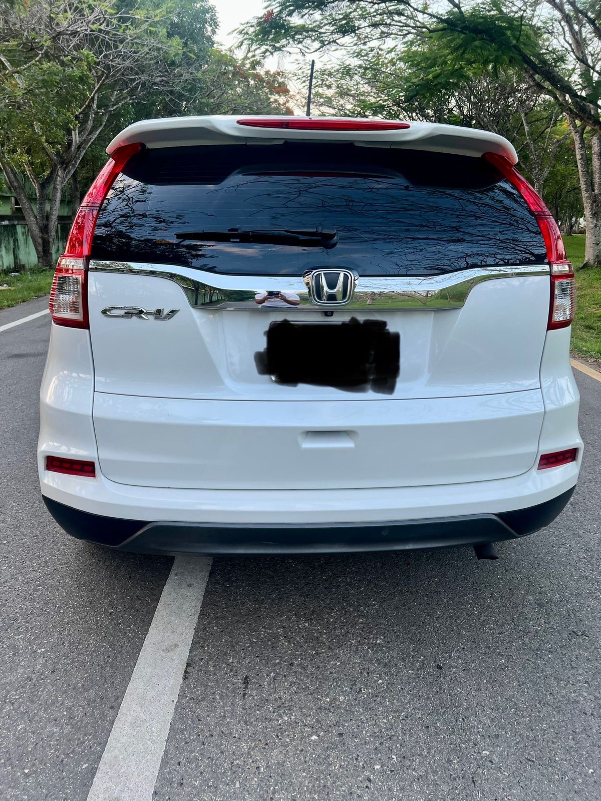 jeepetas y camionetas - vendo Crv LX 4x2  4