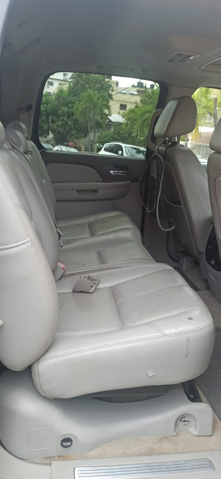 jeepetas y camionetas - CHEVROLET AVALANCHA 2007 4X4 4