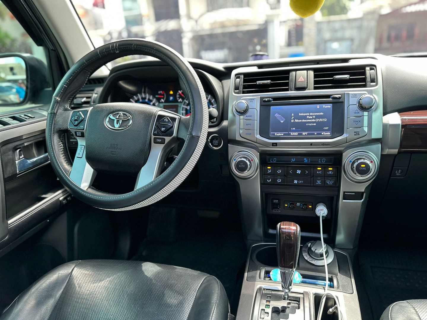 jeepetas y camionetas - Toyota Runner Limited  4
