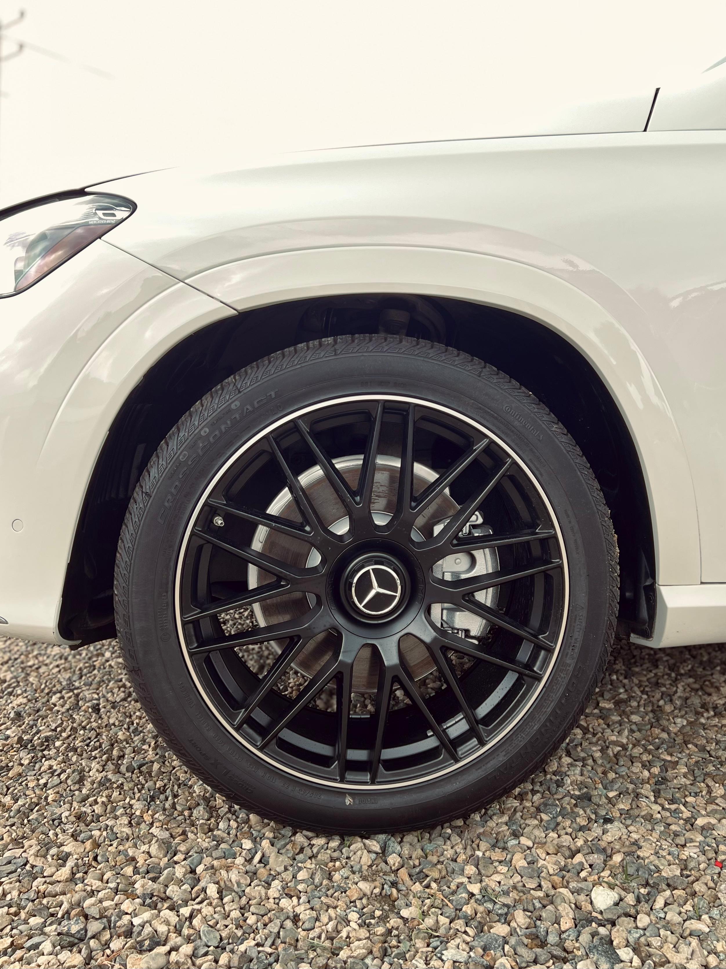 jeepetas y camionetas - Mercedes GLE 450 KIT AMG 2020 5